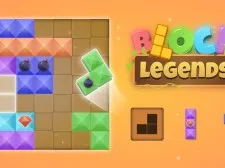 Block LEGENDS!